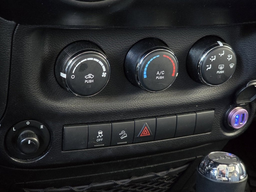 Used 2017 Jeep Wrangler Unlimited Sport w/ Quick Order Package 24S image 30