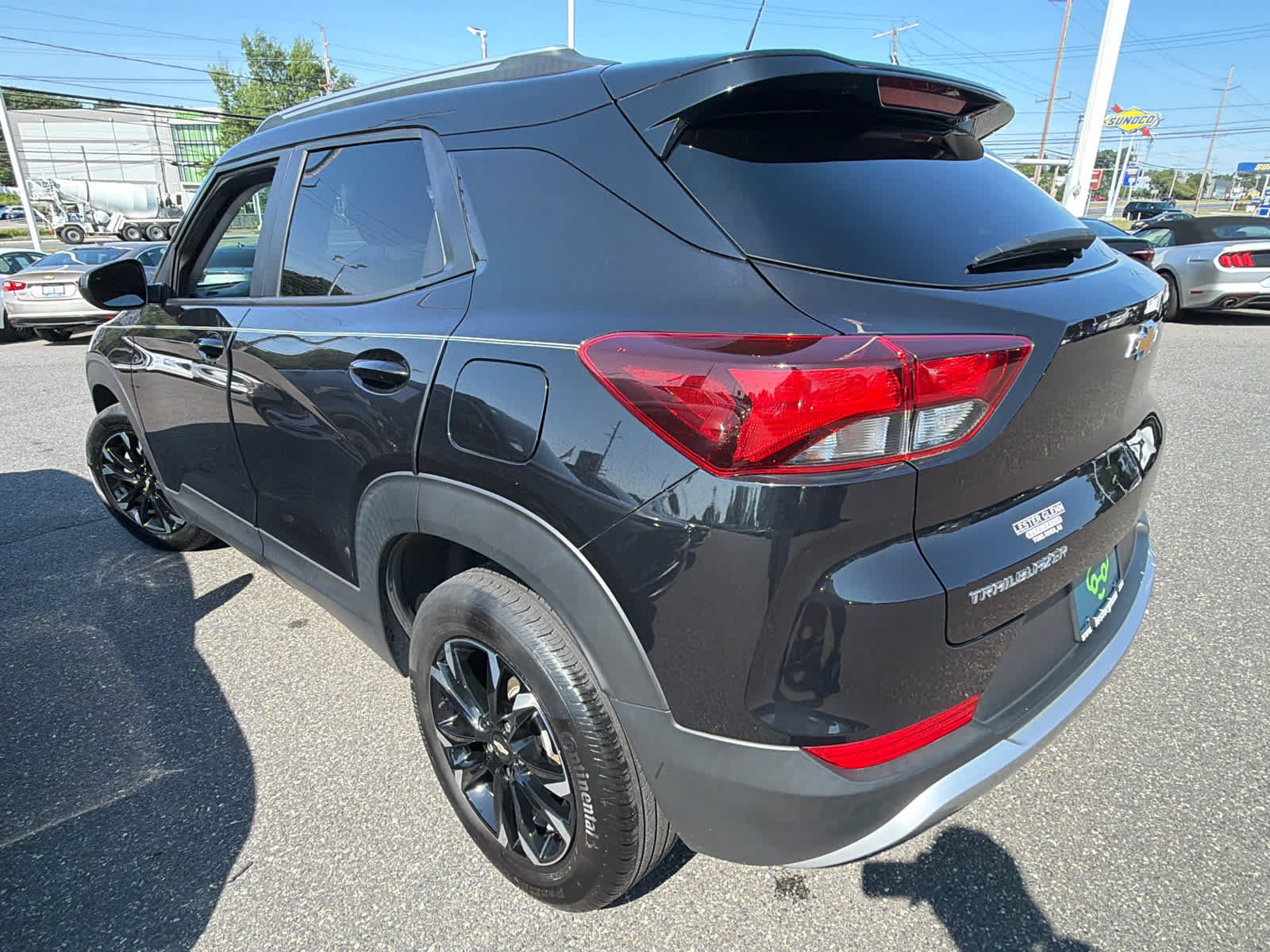 Certified 2023 Chevrolet TrailBlazer LT w/ Convenience Package FWD image 27