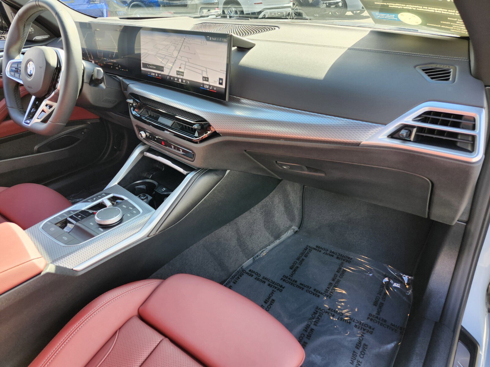 Certified 2025 BMW 430i Convertible w/ M Sport Package image 21