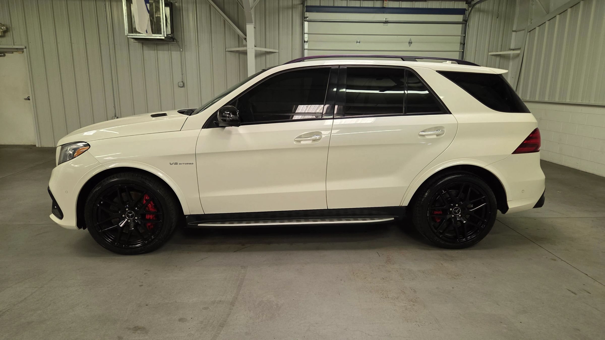 Used 2018 Mercedes-Benz GLE 63 AMG S image 3