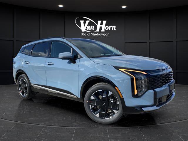 New 2026 Kia Sportage SX Prestige