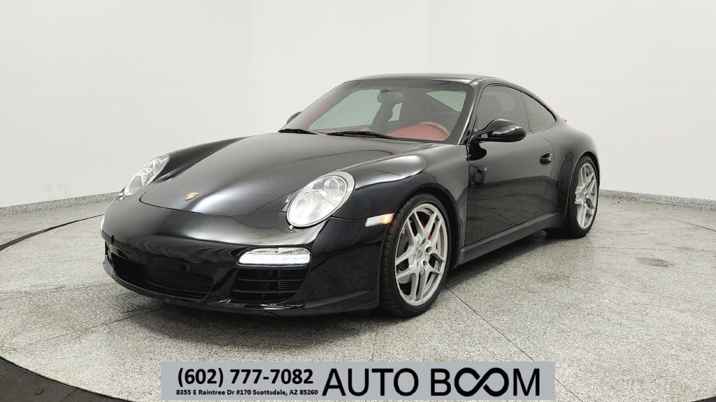 Used 2009 Porsche 911 Carrera S