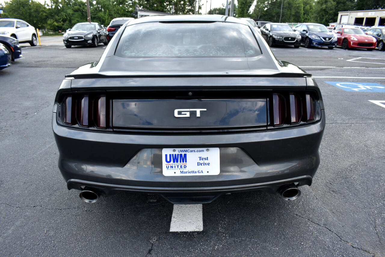 Used 2017 Ford Mustang GT image 7