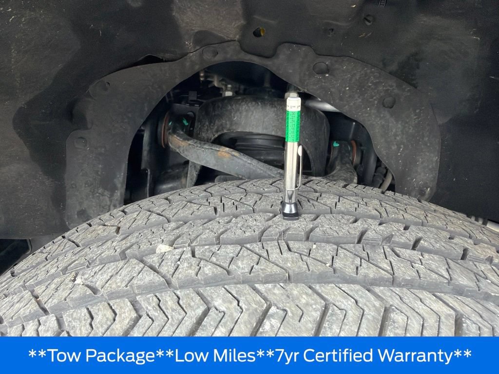 Used 2024 Ford F150 XLT w/ Equipment Group 302A MID AWD/4WD image 7