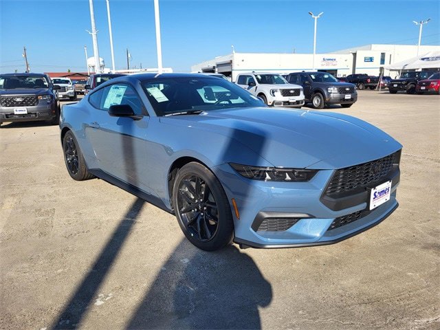 New 2026 Ford Mustang Coupe RWD image 10