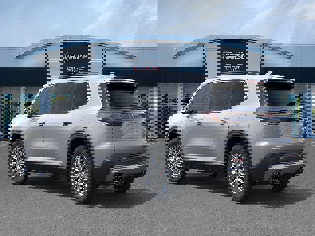 New 2026 GMC Acadia Elevation w/ Elevation Premium Package image 3