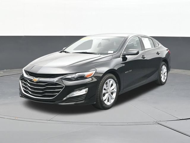 Used 2025 Chevrolet Malibu LT FWD image 3