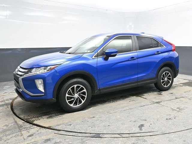Used 2020 Mitsubishi Eclipse Cross ES image 3