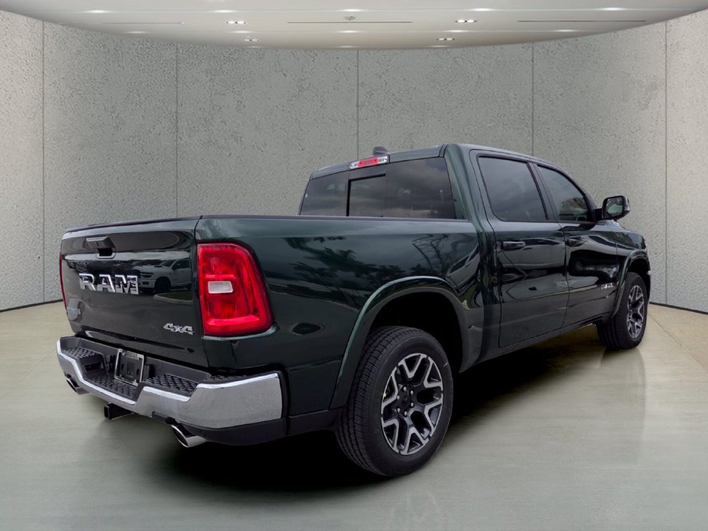 New 2027 RAM 1500 Laramie AWD/4WD image 6