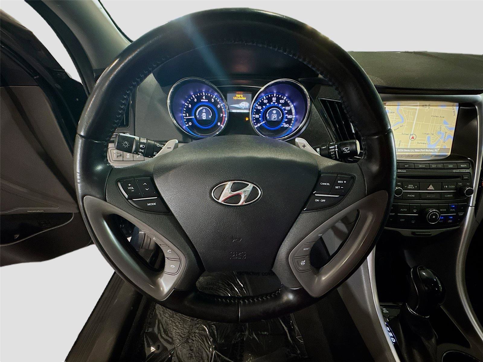 Used 2014 Hyundai Sonata SE w/ Premium Package 03 image 13