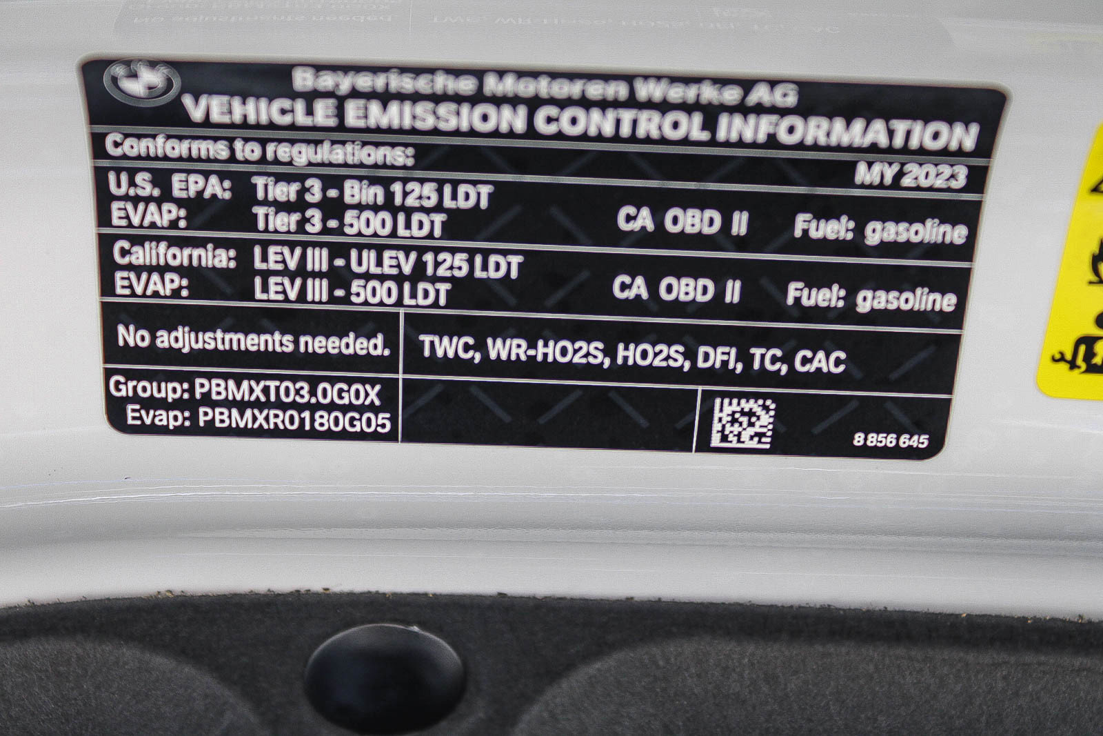 Used 2023 BMW X5 xDrive40i w/ Parking Assistance Package image 28