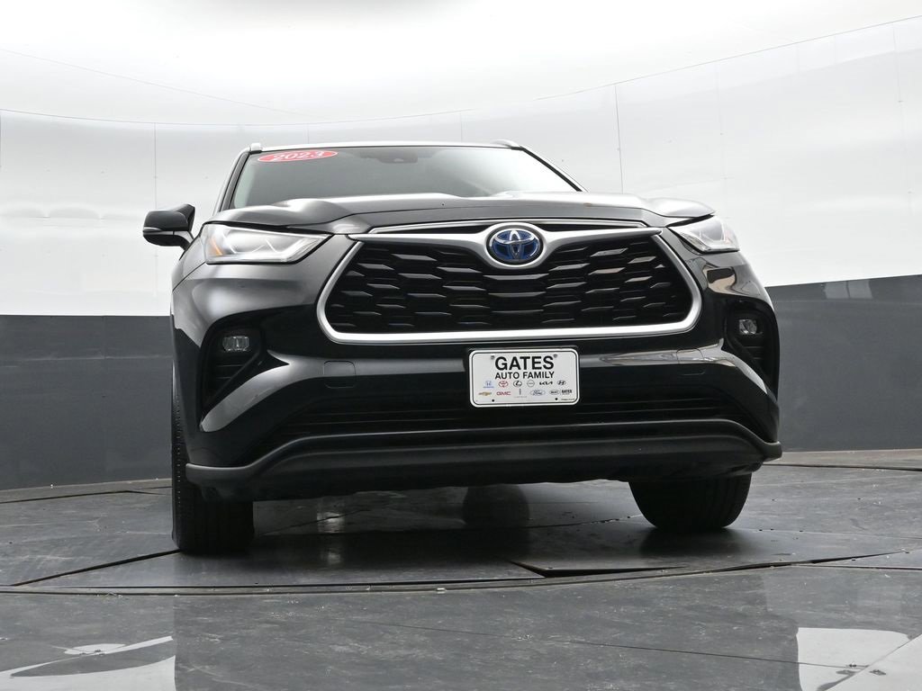 Used 2023 Toyota Highlander Bronze Edition image 35