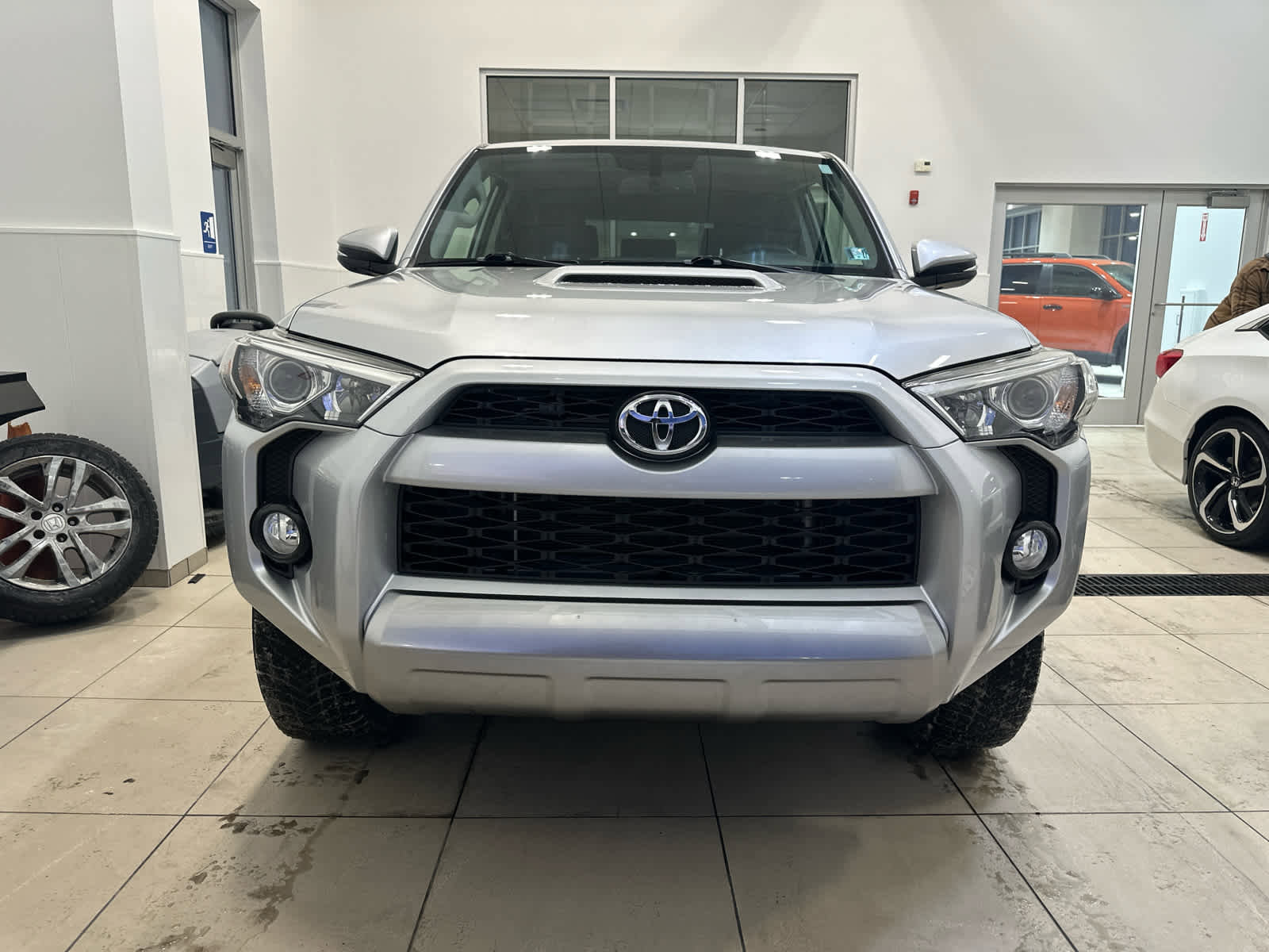 Used 2019 Toyota 4Runner TRD Off-Road Premium image 2