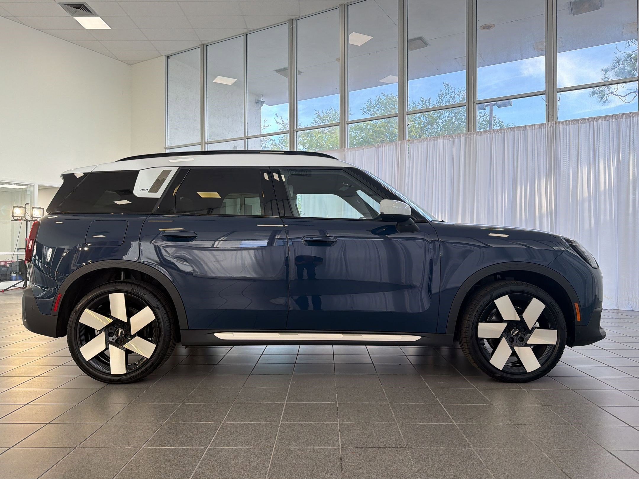 Certified 2026 MINI Cooper Countryman S image 8