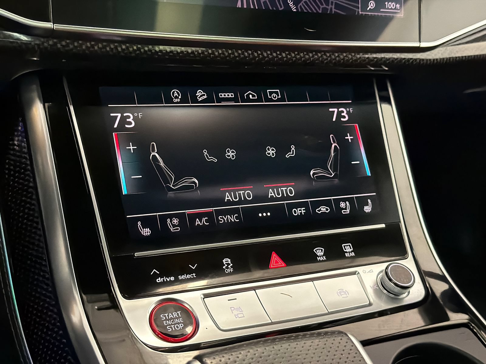 Used 2024 Audi SQ7 Premium Plus w/ Carbon Package AWD/4WD image 29