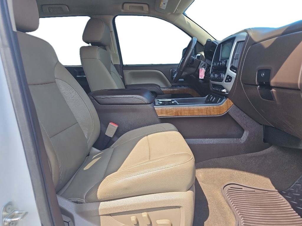Used 2016 GMC Sierra 1500 SLT AWD/4WD image 8