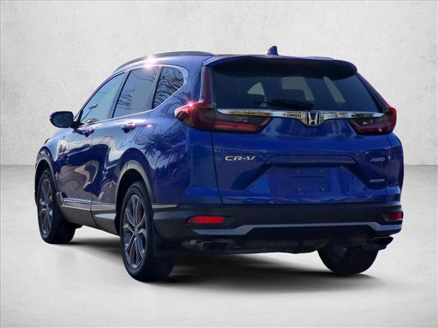 Used 2022 Honda CR-V Touring image 7