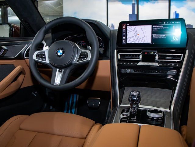 Used 2026 BMW 840i xDrive Coupe image 16