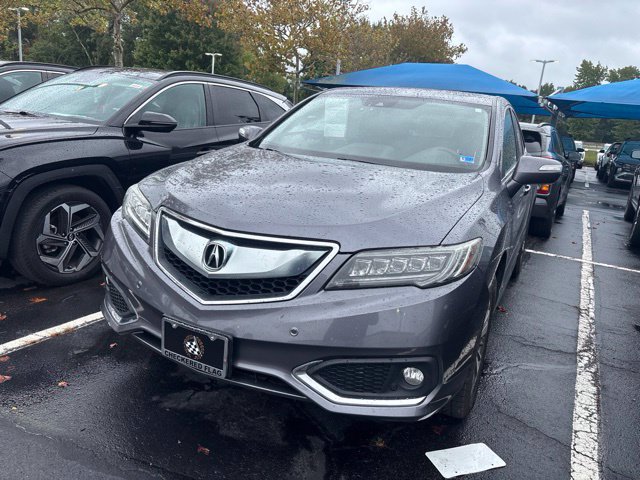 Used 2017 Acura RDX w/ Advance Package AWD/4WD image 2