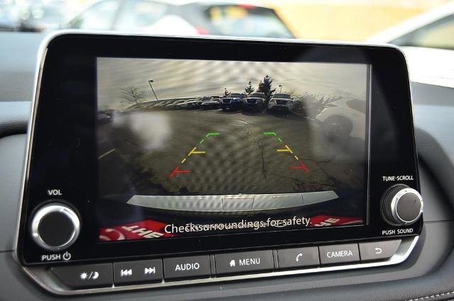 New 2026 Nissan Rogue SV image 13