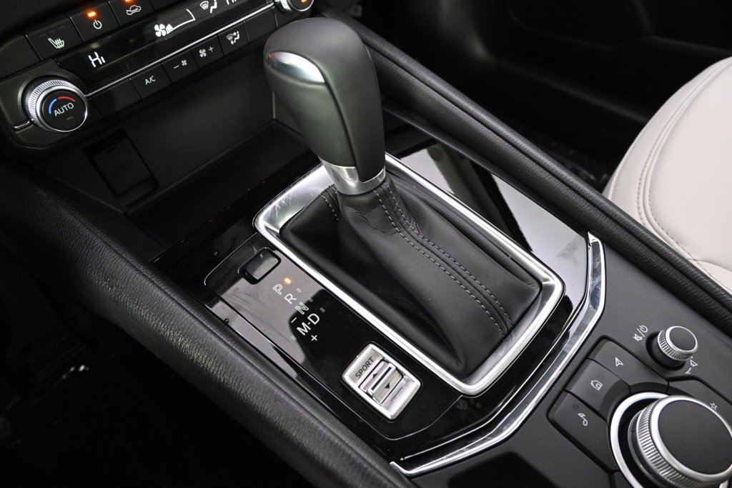 New 2025 MAZDA CX-5 AWD 2.5 S w/ Preferred Package image 31