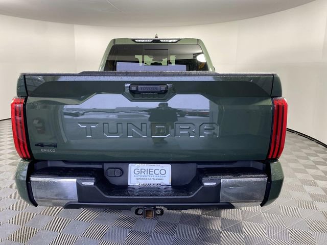 Used 2023 Toyota Tundra SR5 w/ TRD Off-Road Package image 7