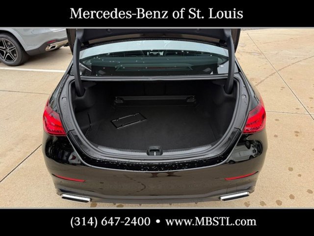 Certified 2026 Mercedes-Benz C 300 4MATIC Sedan image 8