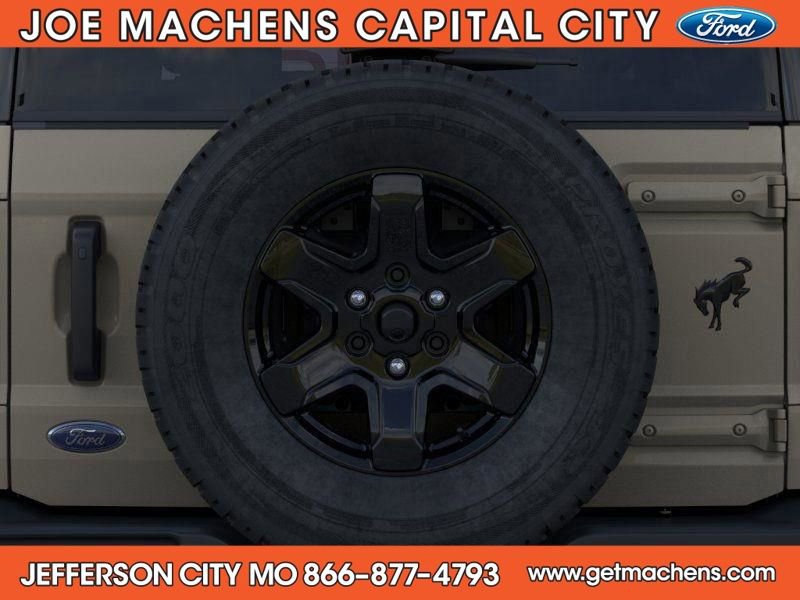 New 2025 Ford Bronco Big Bend image 25