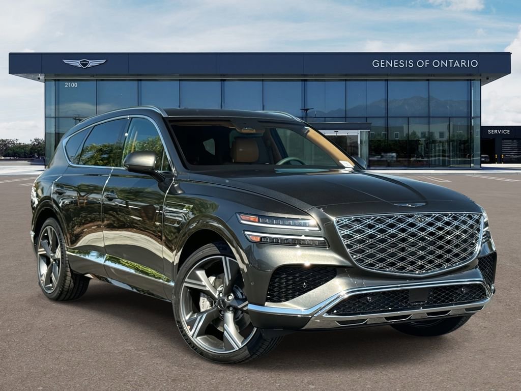 New 2026 Genesis GV80 2.5T Prestige AWD/4WD image 1