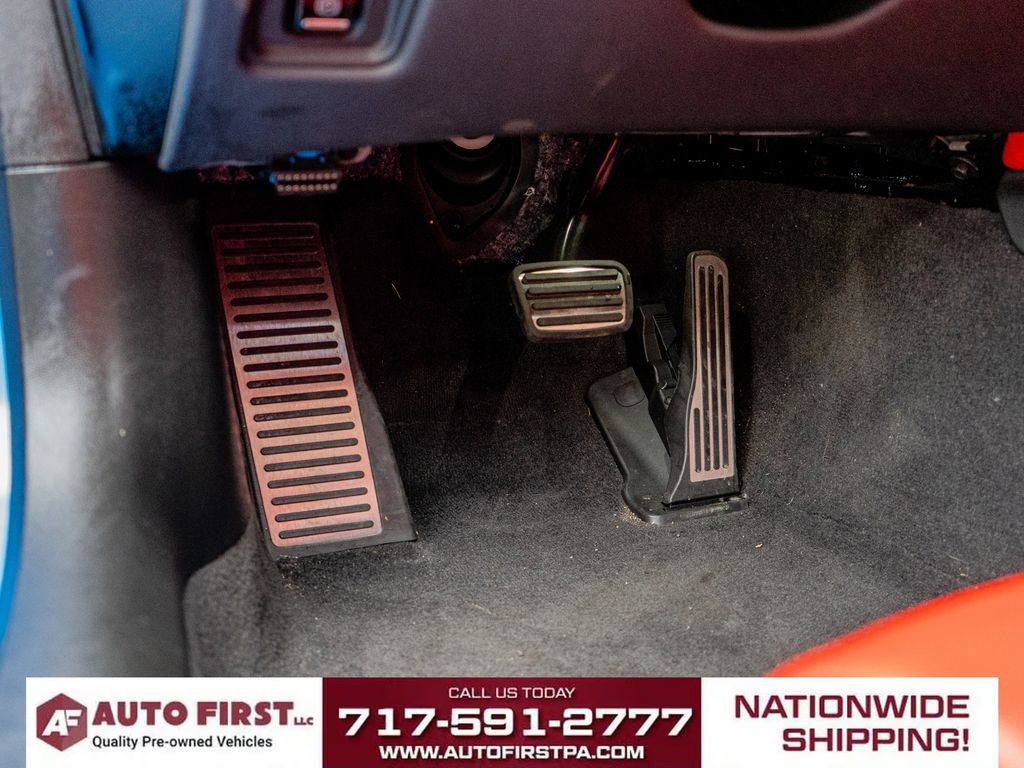Used 2023 Chevrolet Corvette Stingray Preferred Cpe w/ Z51 Performance Package image 18