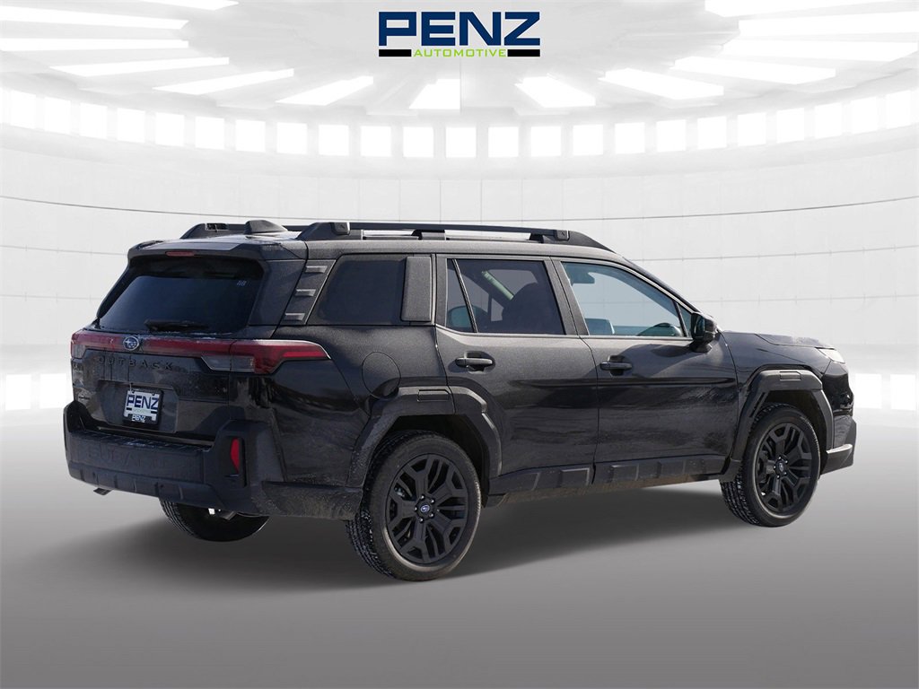 New 2026 Subaru Outback Limited XT image 3