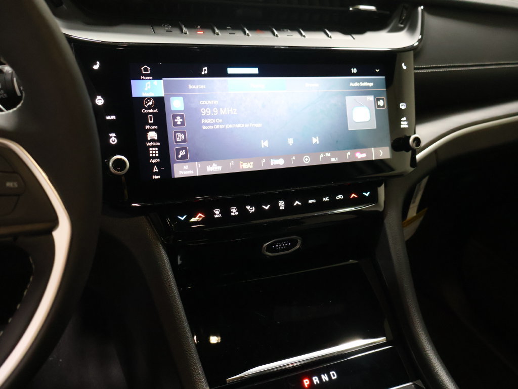 New 2027 Jeep Grand Cherokee Limited AWD/4WD image 20