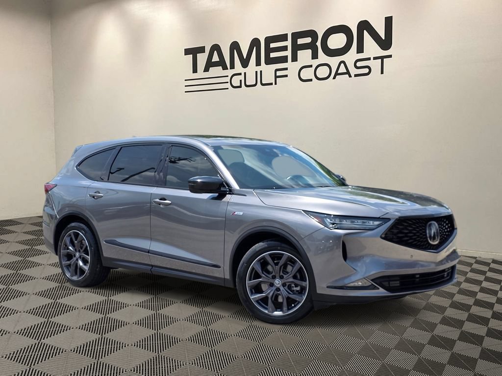 Used 2024 Acura MDX A-Spec AWD/4WD image 1
