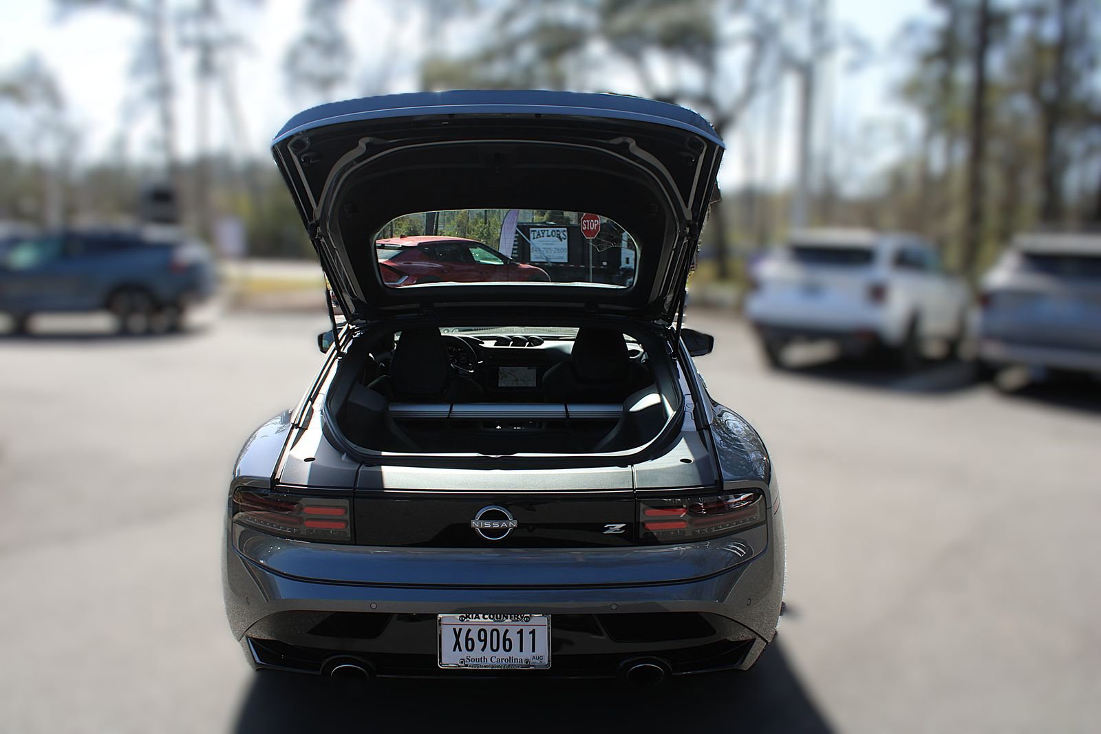 Used 2024 Nissan Z Performance w/ Floor Mat Package image 9