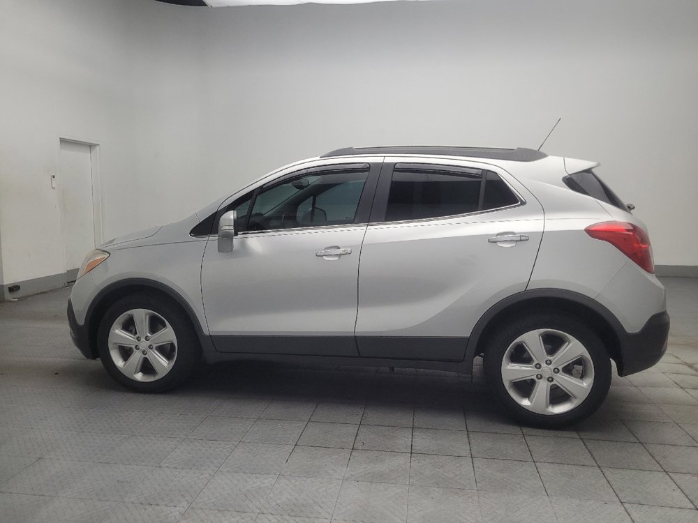 Used 2016 Buick Encore Convenience FWD image 3