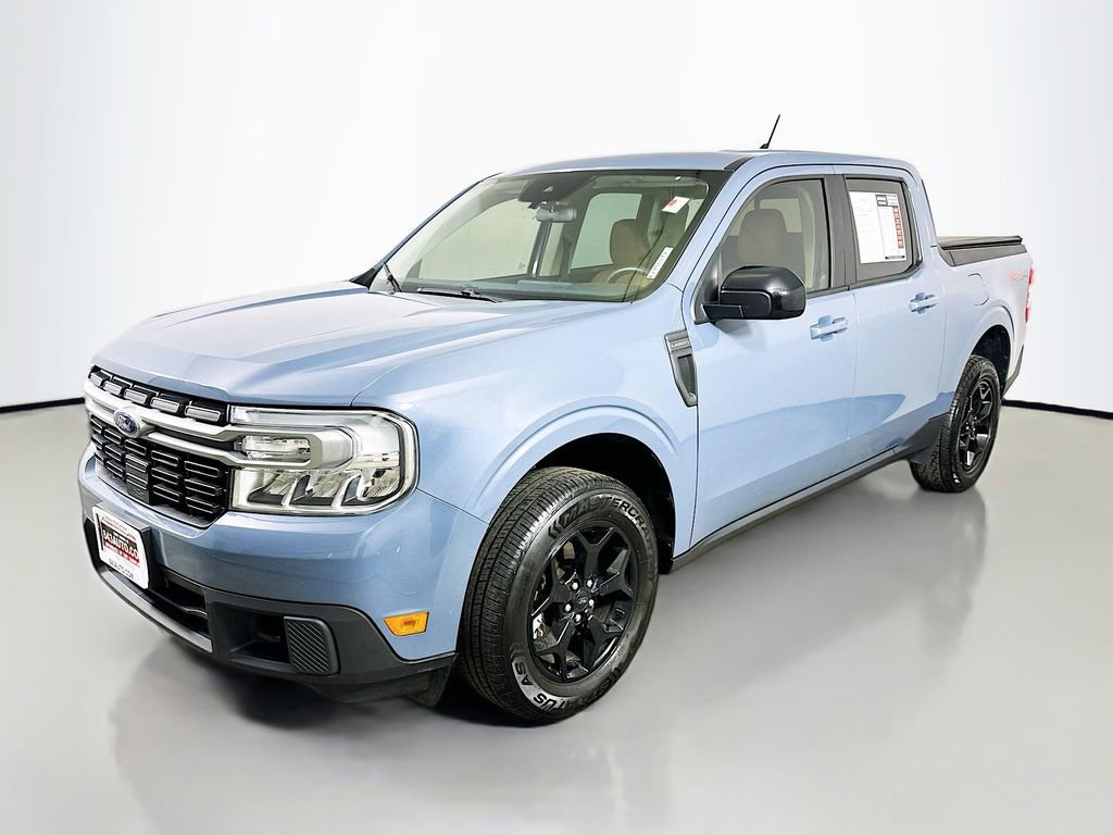 Used 2024 Ford Maverick Lariat w/ FX4 Off-Road Package image 3