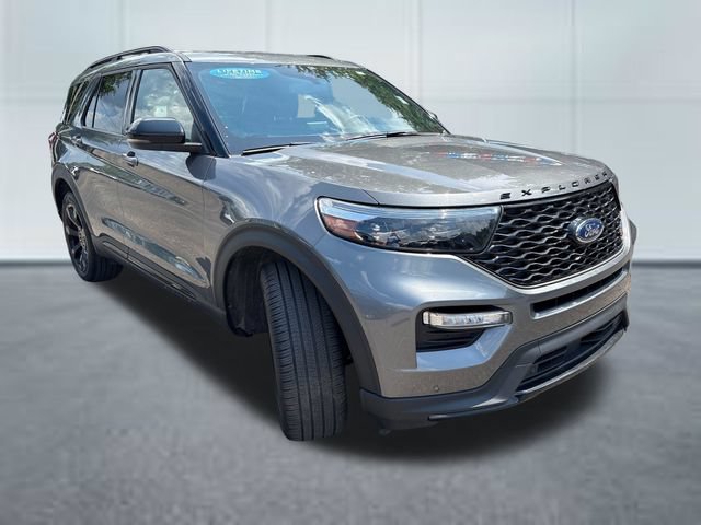 Used 2023 Ford Explorer ST w/ Equipment Group 401A AWD/4WD image 5