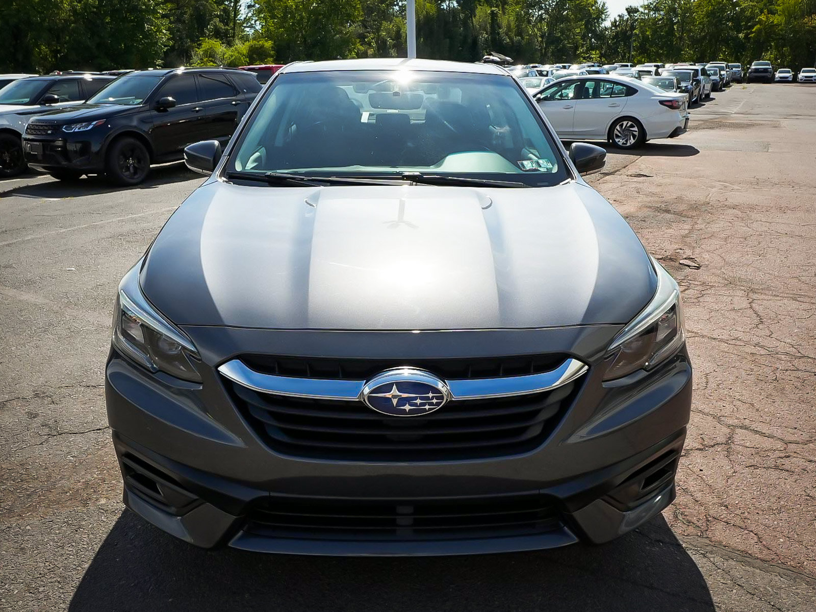 Used 2020 Subaru Legacy Premium w/ Popular Package #1 AWD/4WD image 2