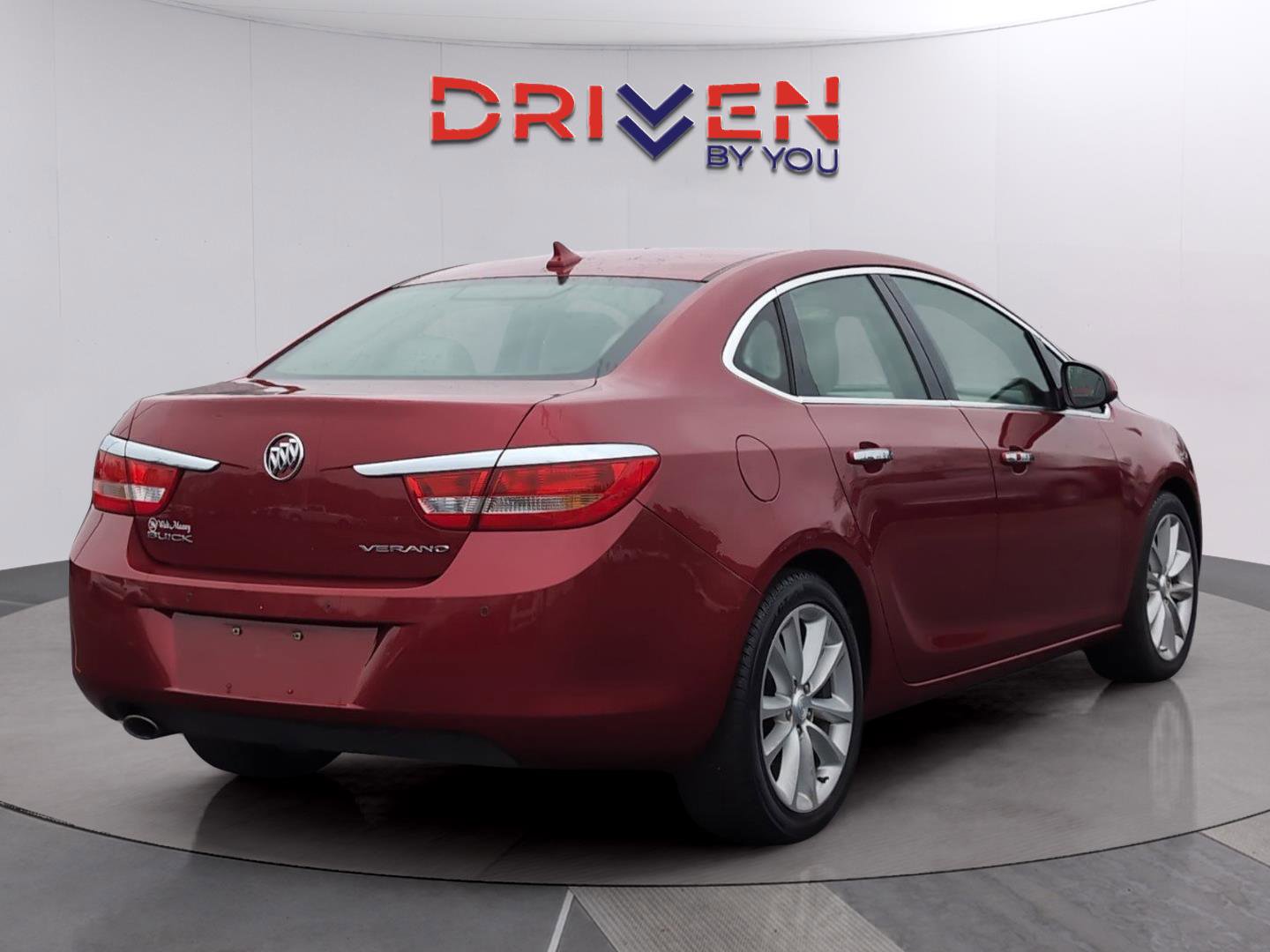 Used 2012 Buick Verano Leather image 5