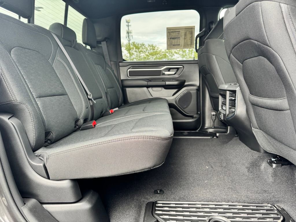 New 2026 RAM 1500 Big Horn AWD/4WD image 13