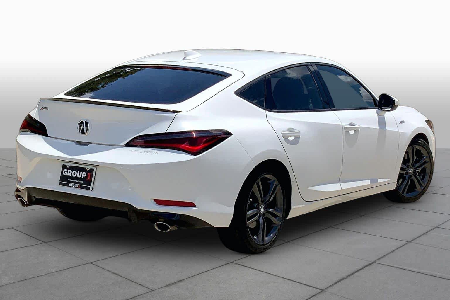 Used 2025 Acura Integra A-Spec FWD image 13