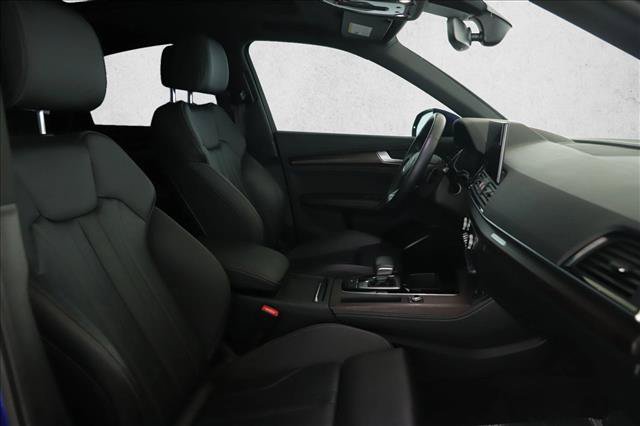 Used 2021 Audi Q5 2.0T Premium Plus w/ Premium Plus Package AWD/4WD image 22