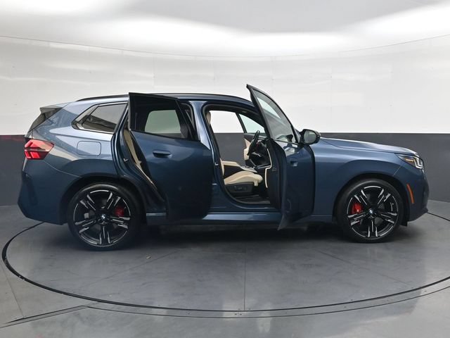 Certified 2025 BMW X3 M50 w/ Premium Package AWD/4WD image 45