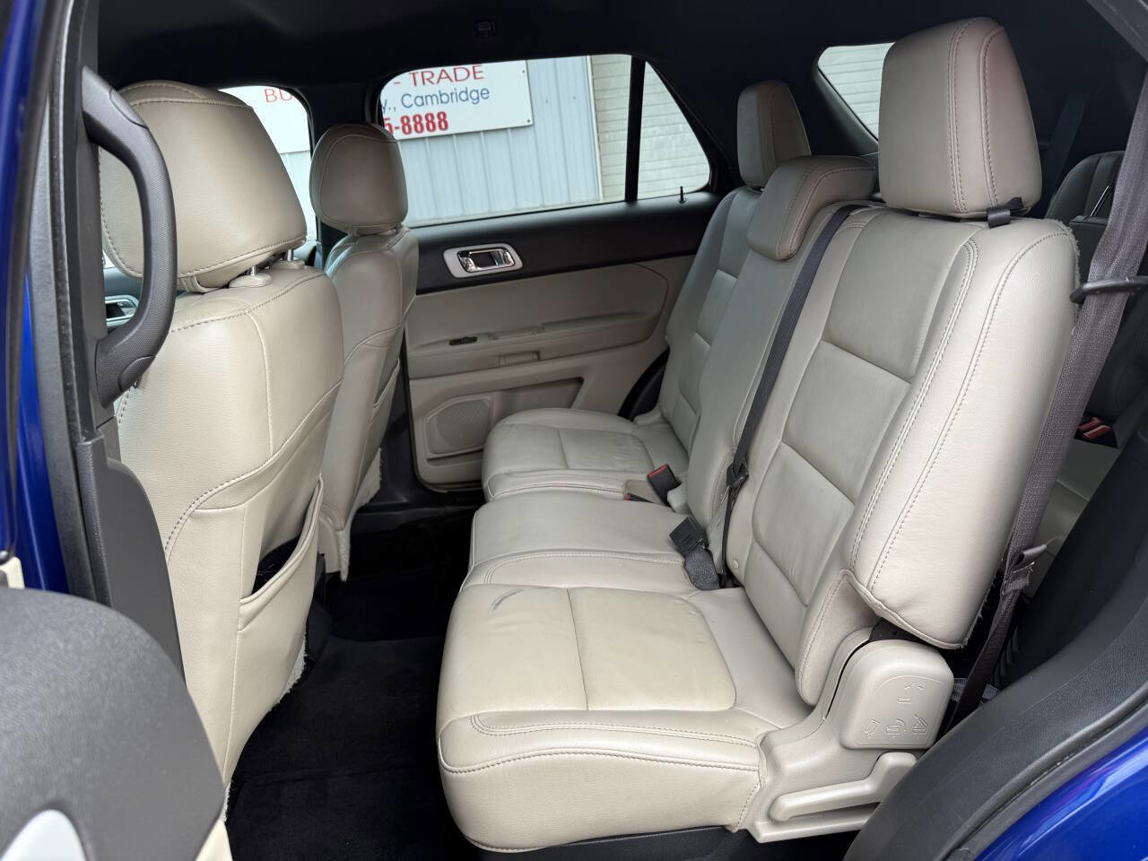 Used 2014 Ford Explorer XLT w/ Equipment Group 202A image 16