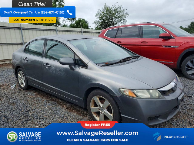 Used 2009 Honda Civic LX-S image 5
