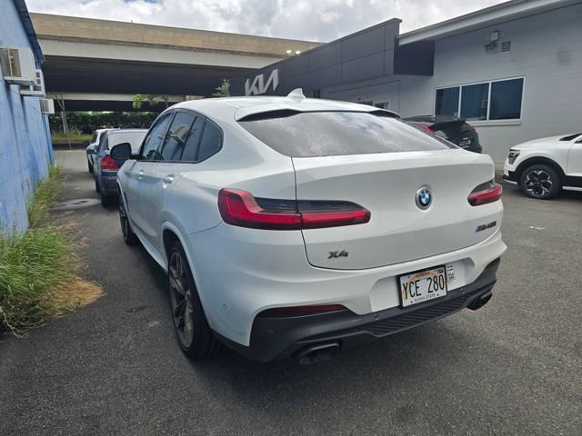 Used 2021 BMW X4 M40i w/ Premium Package AWD/4WD image 8