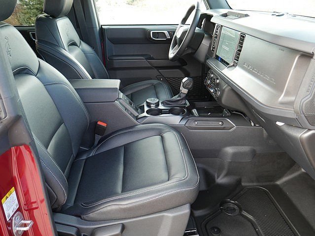 New 2025 Ford Bronco Big Bend AWD/4WD image 33