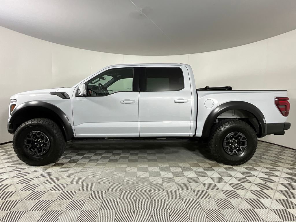 Used 2025 Ford F150 Raptor w/ Equipment Group 803A Raptor R AWD/4WD image 2