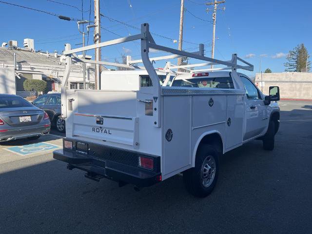 New 2024 Chevrolet Silverado 2500 W/T image 5