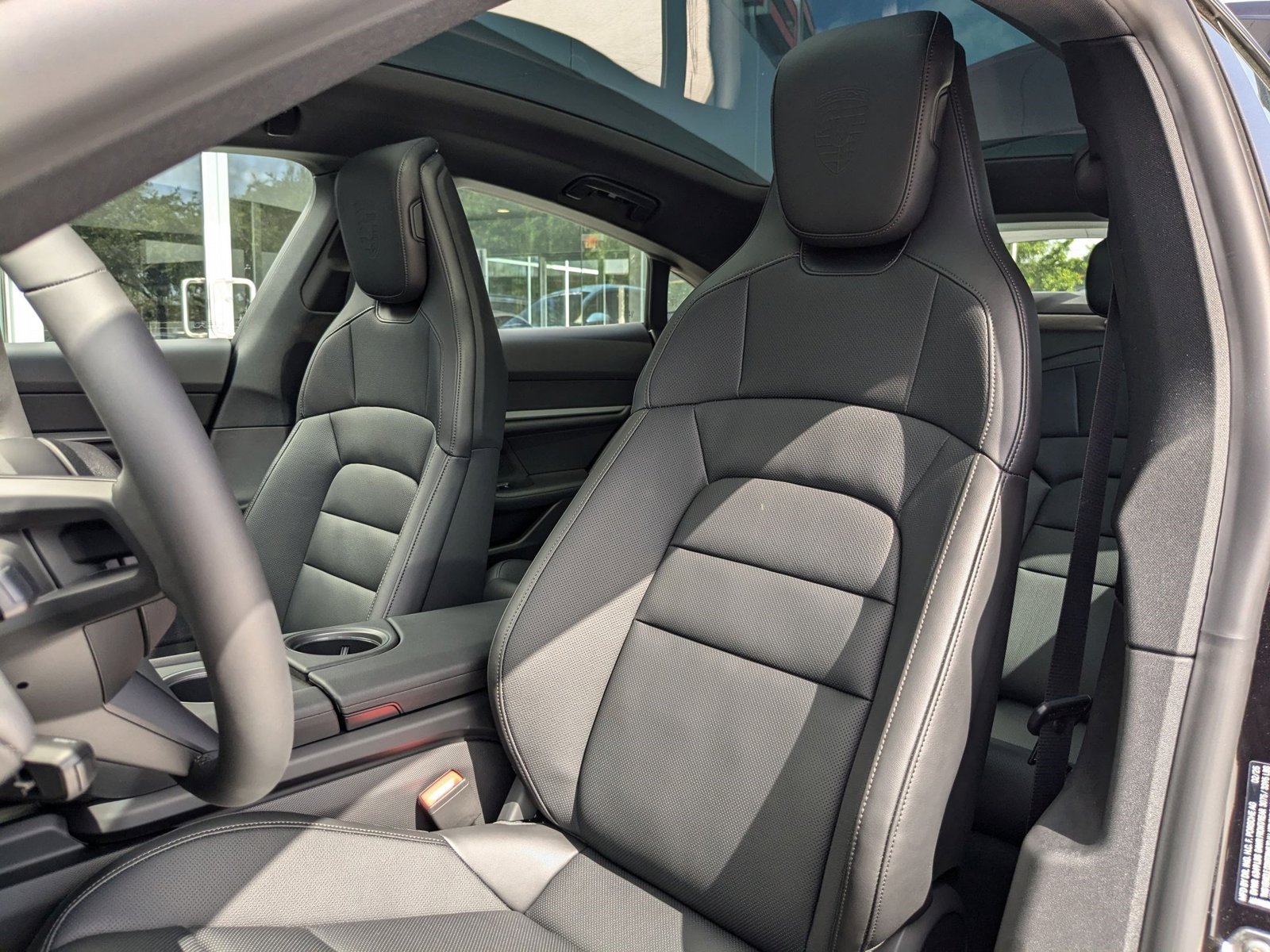 New 2025 Porsche Taycan AWD/4WD image 17